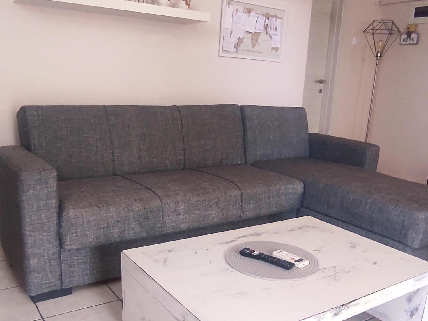 Appartamento Chrysa Mare Kavala Esterno foto