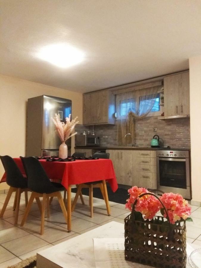 Appartamento Chrysa Mare Kavala Esterno foto
